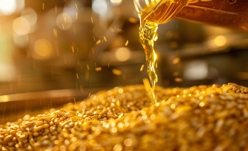 Commodities em Foco: Oportunidades com Ouro, Petróleo e Soja