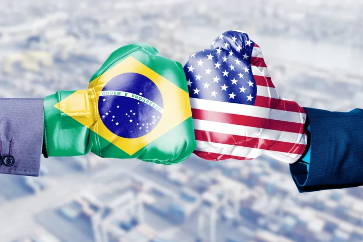 Crise Diplomática com os EUA Eleva Incertezas para Exportadores e Investidores
