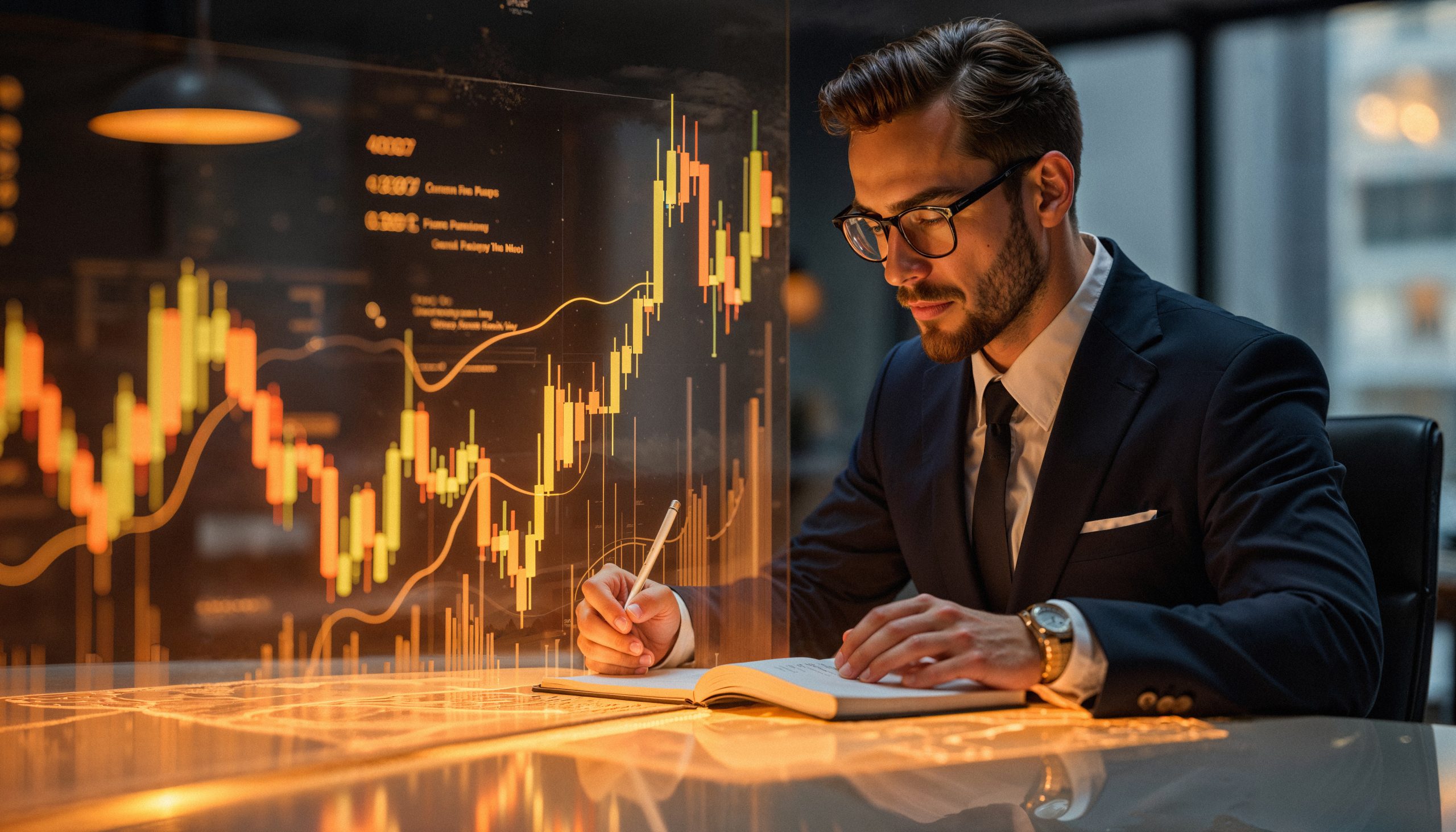 Diário de Trading: O Hábito que Profissionaliza Iniciantes