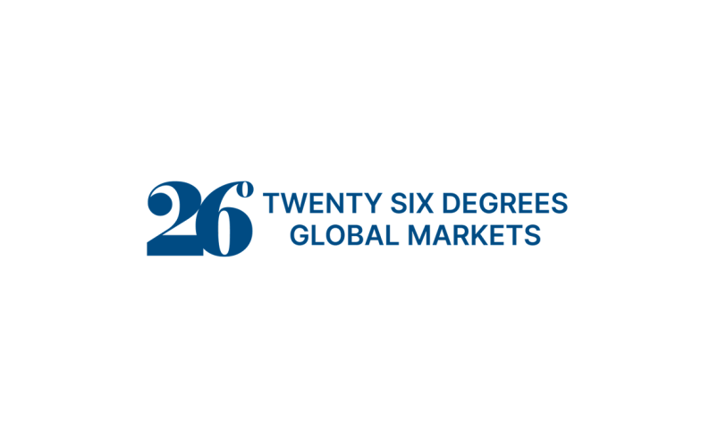 26 Degrees Global Markets – Análise PR/BZ