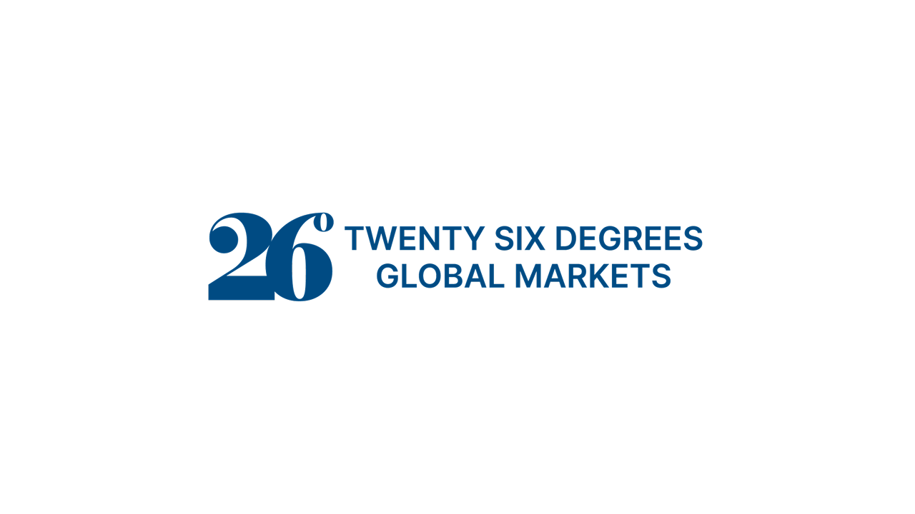26 Degrees Global Markets – Análise PR/BZ
