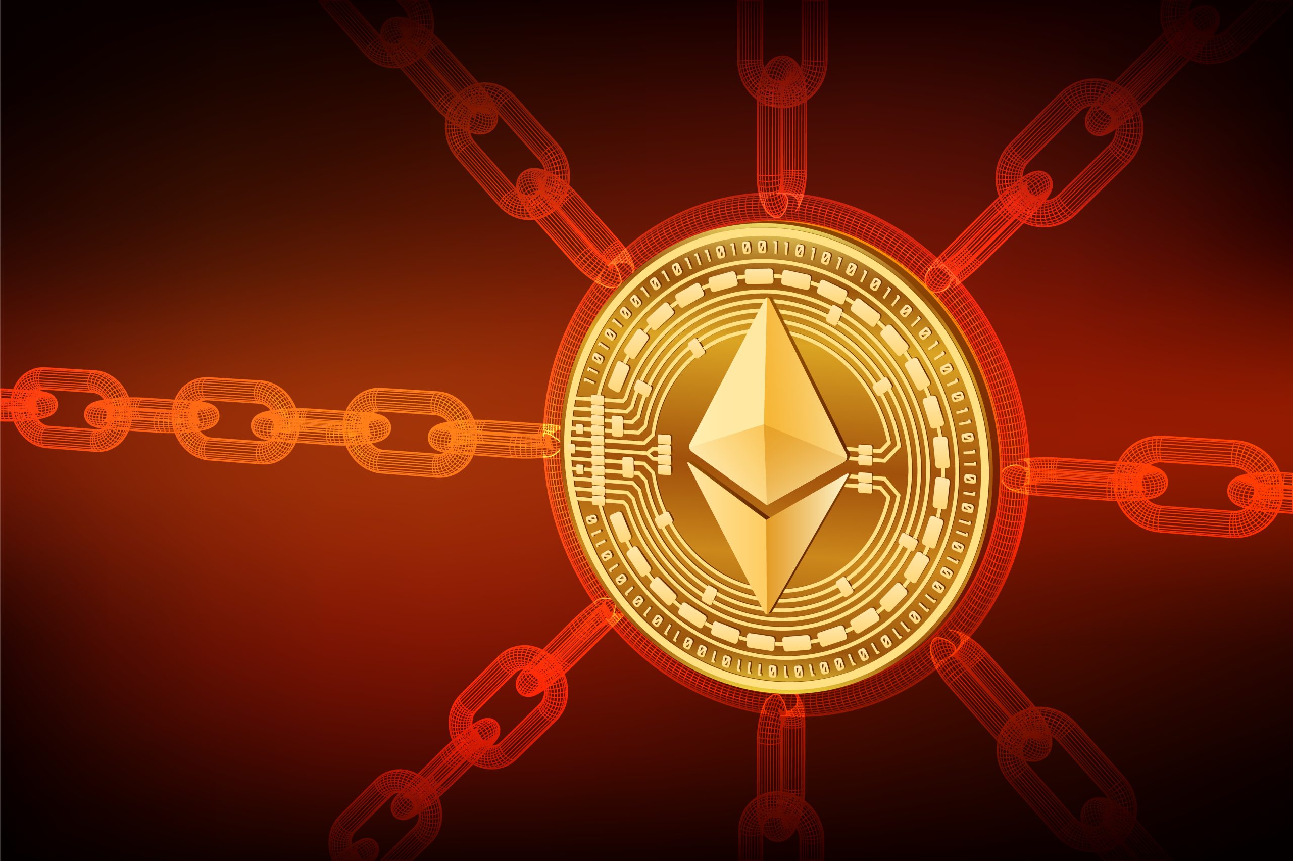 Ethereum cai a US$ 2.800 e amplia temores de baixa