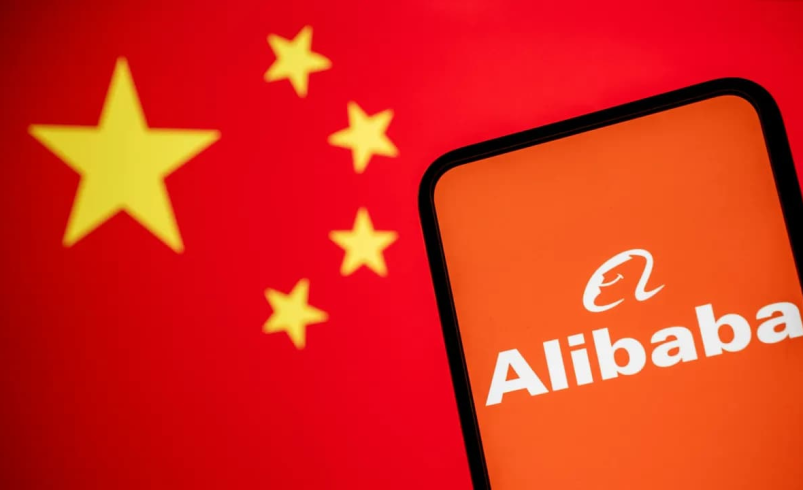 Alibaba_ temores de IA exagerados_ ação pode reagir