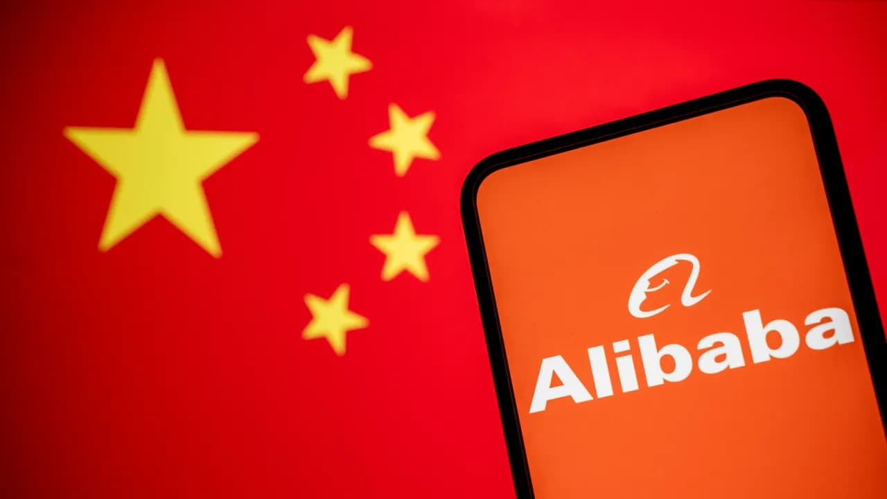 Preocupações com IA na Alibaba parecem exageradas — por que a ação pode reagir após o balanço