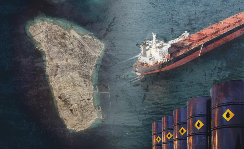 Crise em Kharg pode derrubar até 90% das exportações de petróleo do Iran e abalar o mercado global