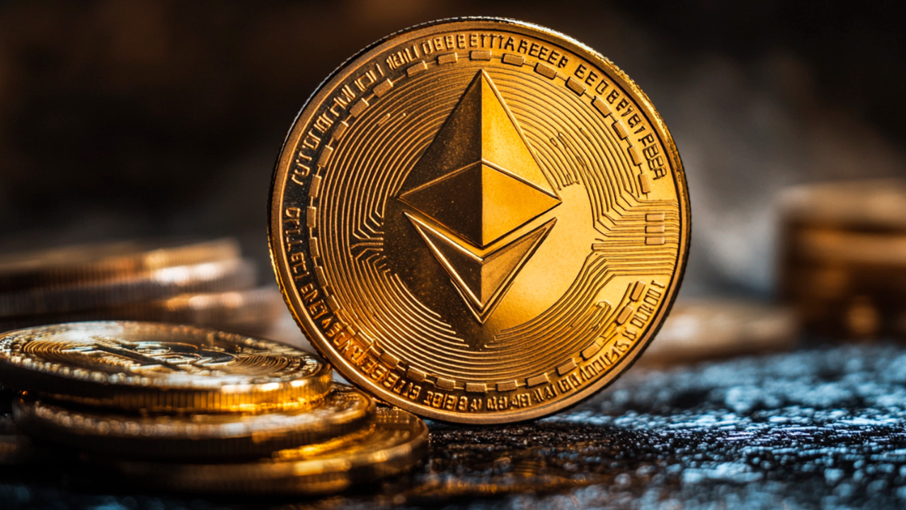 Ethereum é rejeitado de novo e o mercado vigia suportes-chave