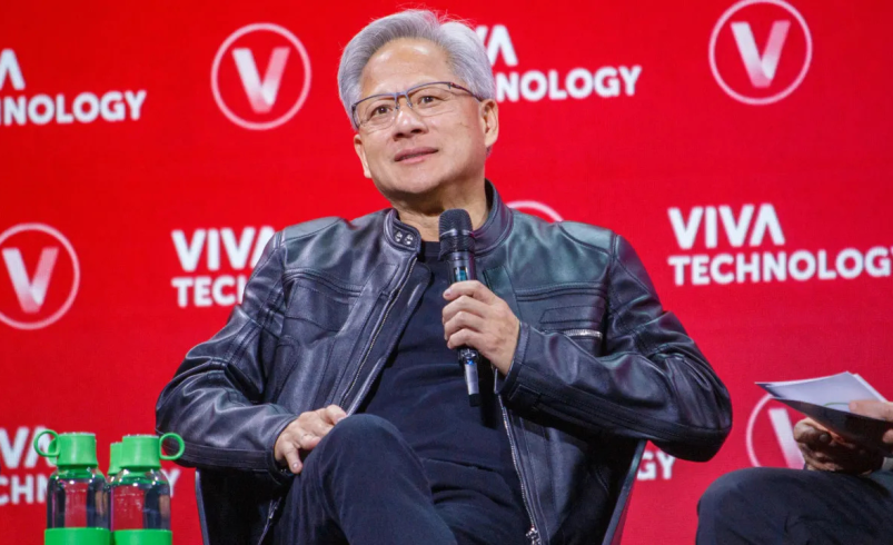 Nvidia: Huang diz que IA vai impulsionar empregos ao exigir trilhões em infraestrutura