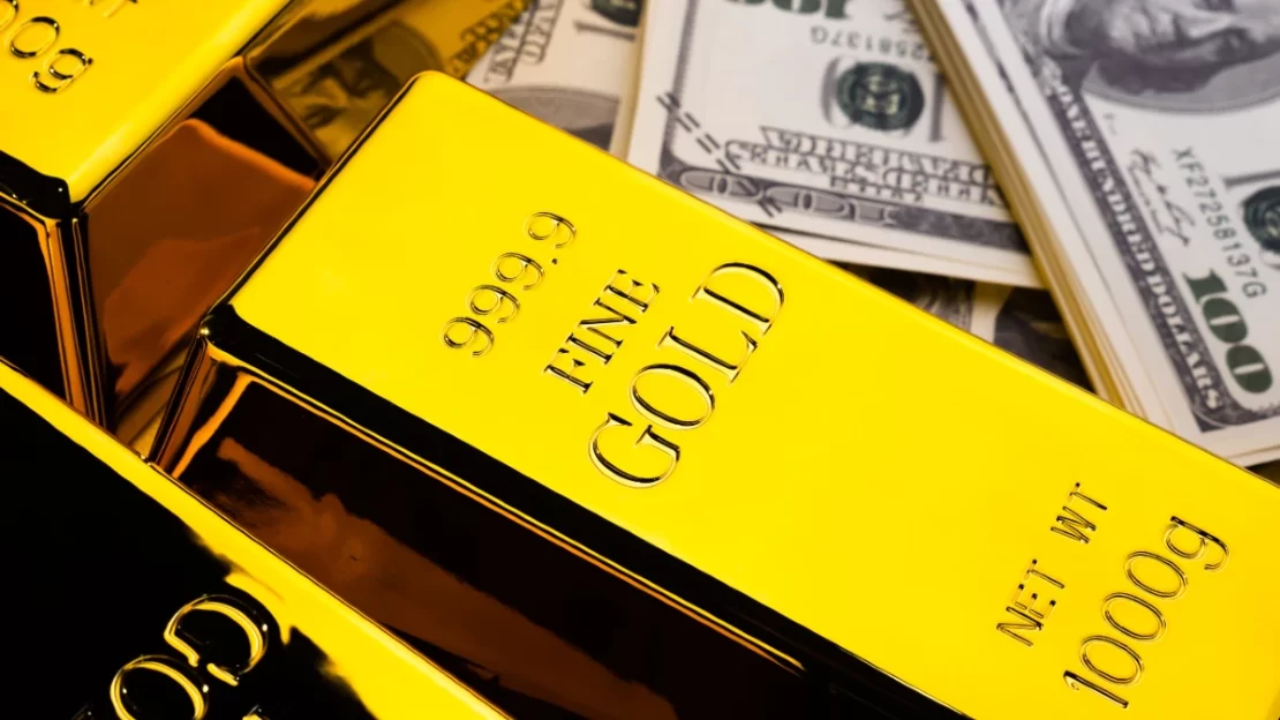 XAU/USD: Ouro despenca $250 enquanto investidores correm para liquidez em meio à guerra