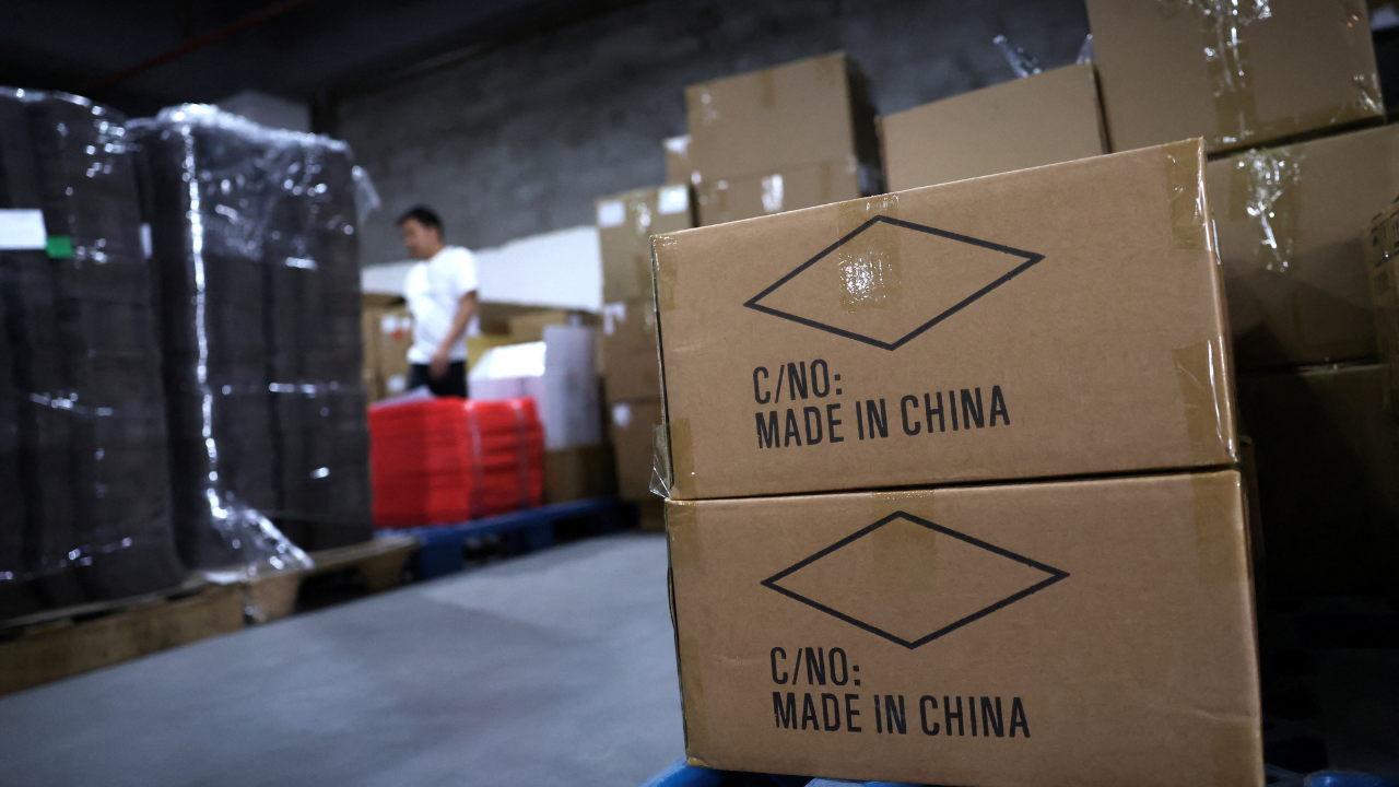 China publica novas diretrizes para o e-commerce após visita de parlamentares europeus