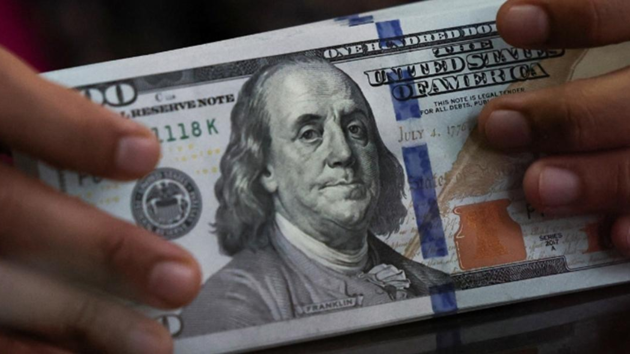 Dólar recua pelo segundo dia seguido com avanço das esperanças de cessar-fogo no Oriente Médio