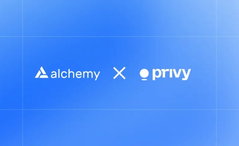 Mercado cripto- Alchemy e Privy simplificam onchain