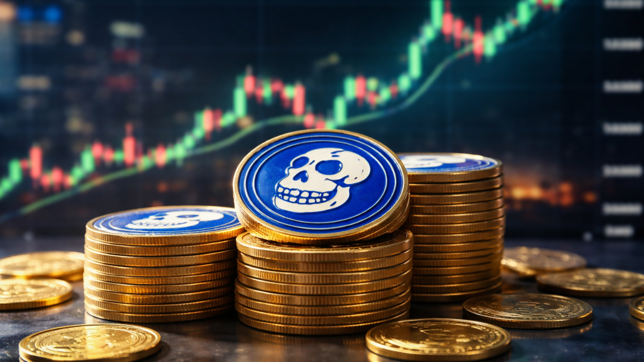 Mercado cripto: ApeCoin pode romper a resistência de US$ 0,211?
