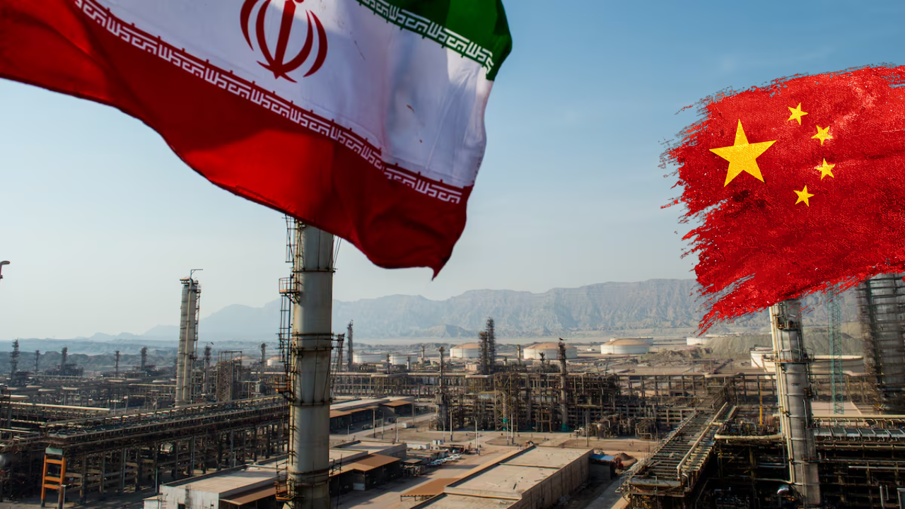 Refinarias independentes da China voltam a buscar petróleo iraniano após queda dos preços, mas margens seguem pressionadas