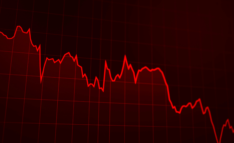 Ações dos EUA: Meta cai após previsão maior de gastos com investimentos