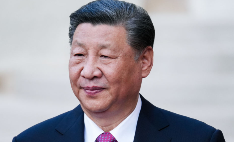 China- Xi mostra sua força diante de Trump e Putin