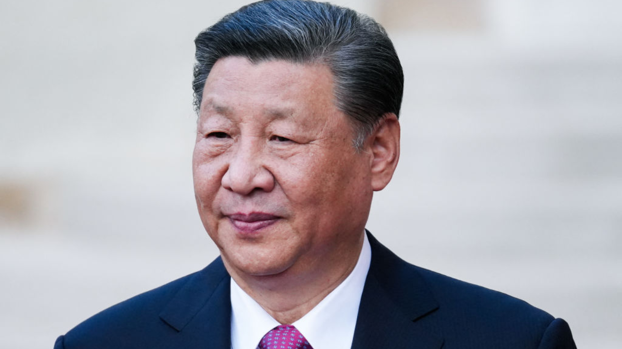 China- Xi mostra sua força diante de Trump e Putin