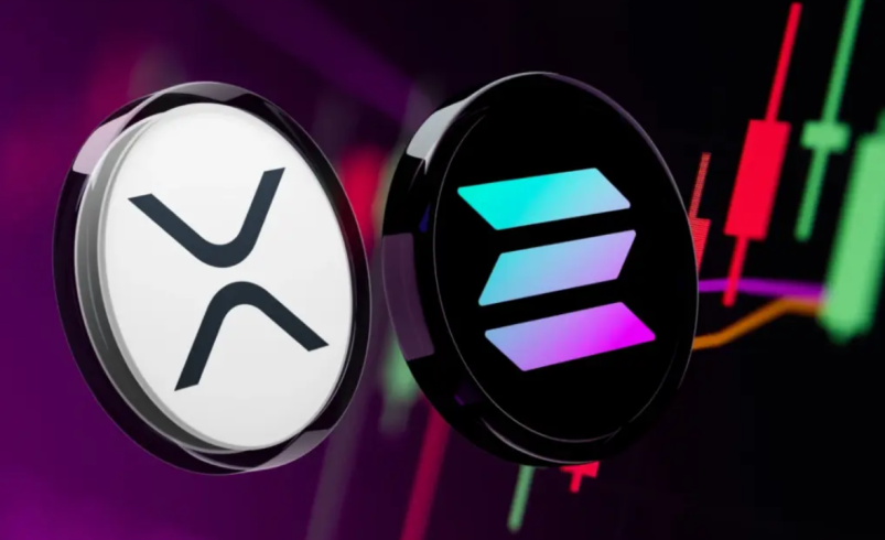 ETFs de XRP superam Solana em entradas