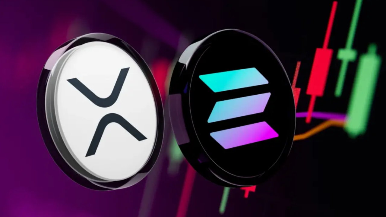 ETFs de XRP superam Solana em entradas