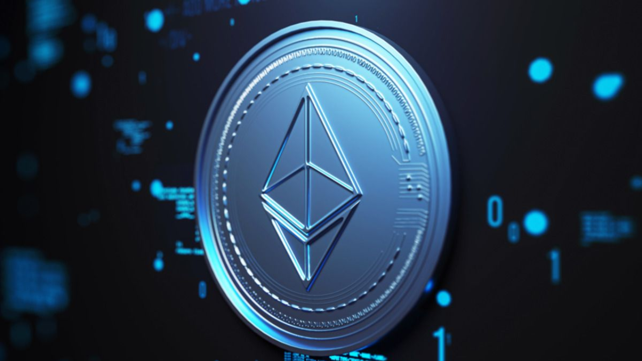 Ethereum testa suporte-chave em US$2.100