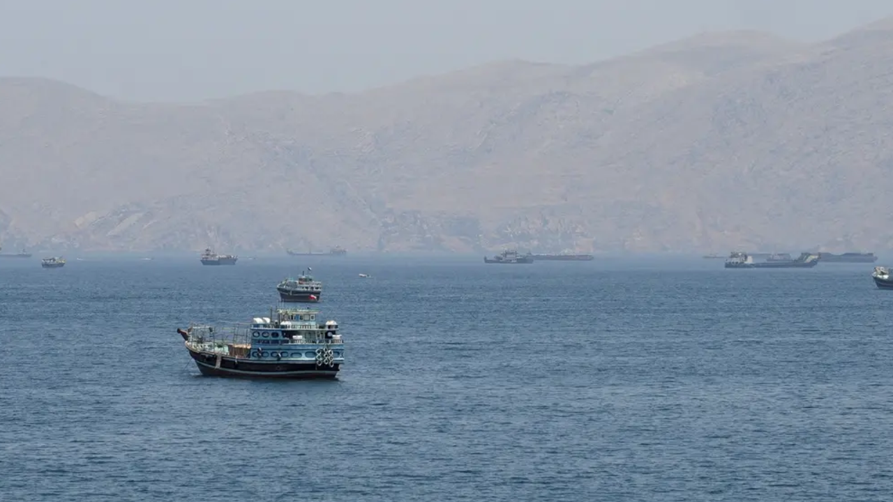 Hormuz- controle iraniano abala energia global