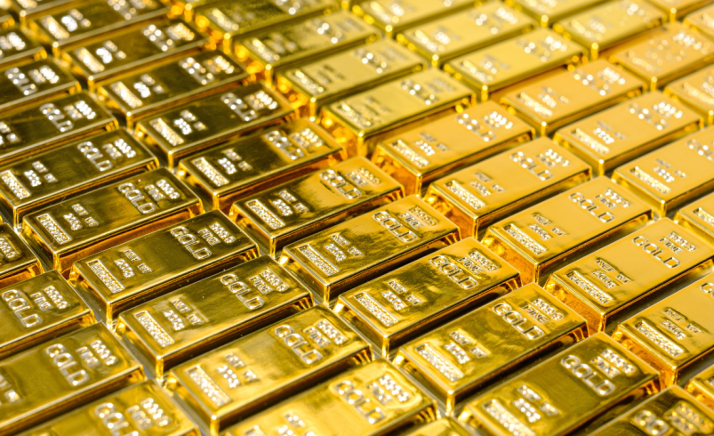 Ouro estabiliza enquanto petróleo recua e mercados duvidam de acordo com o Irã