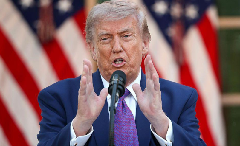 Petróleo cai após Trump suspender ataque ao Irã