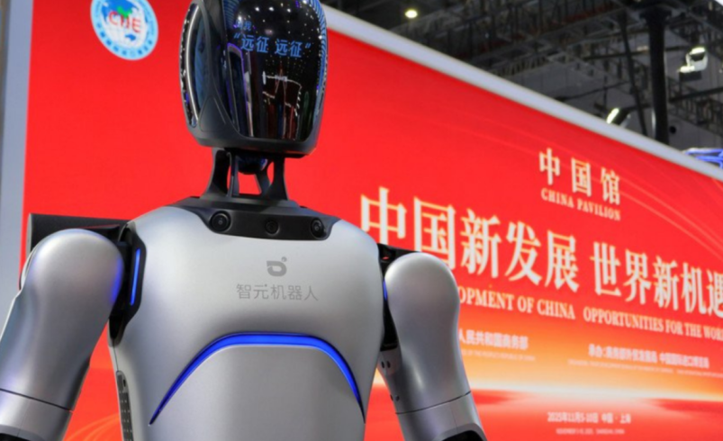 Robôs humanoides podem ampliar força industrial chinesa
