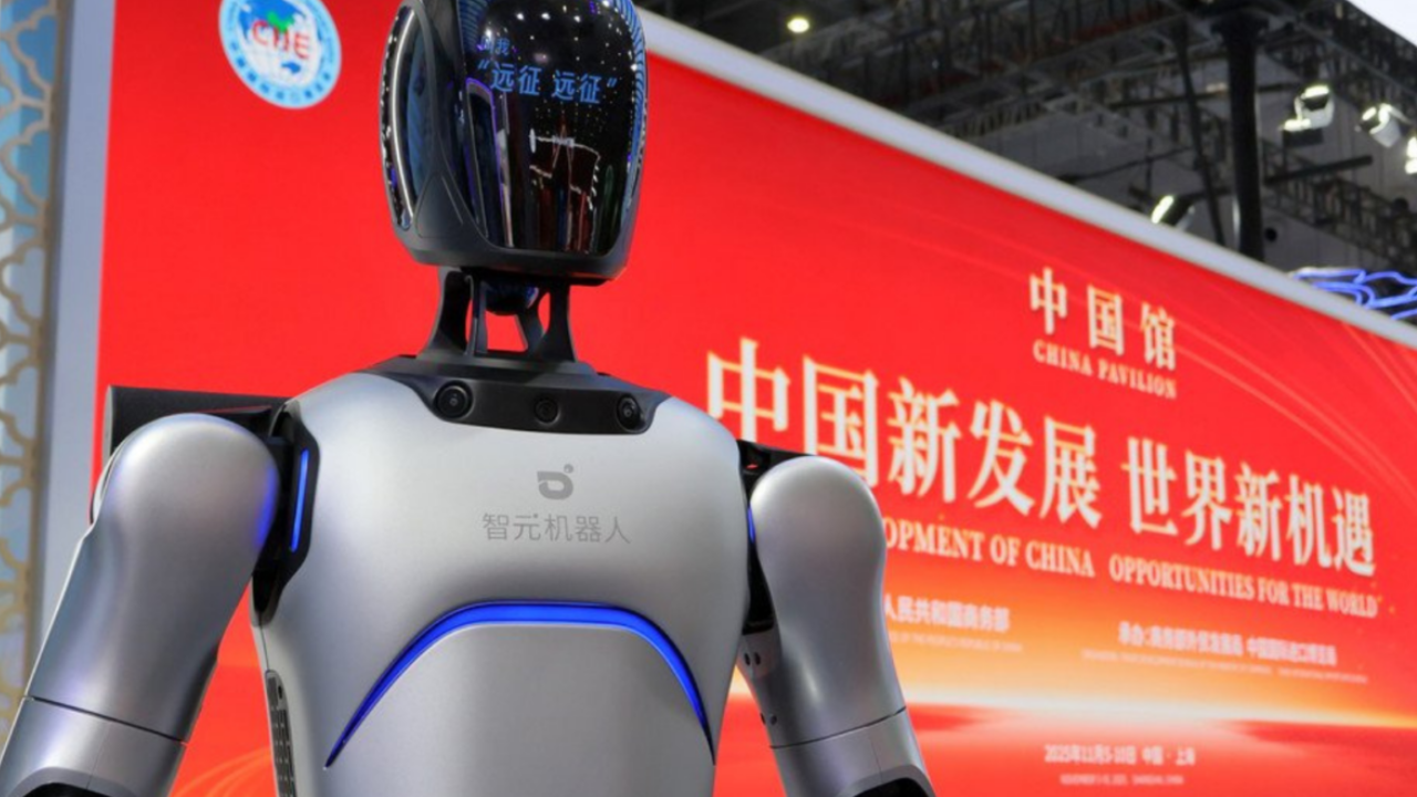 Robôs humanoides podem ampliar força industrial chinesa