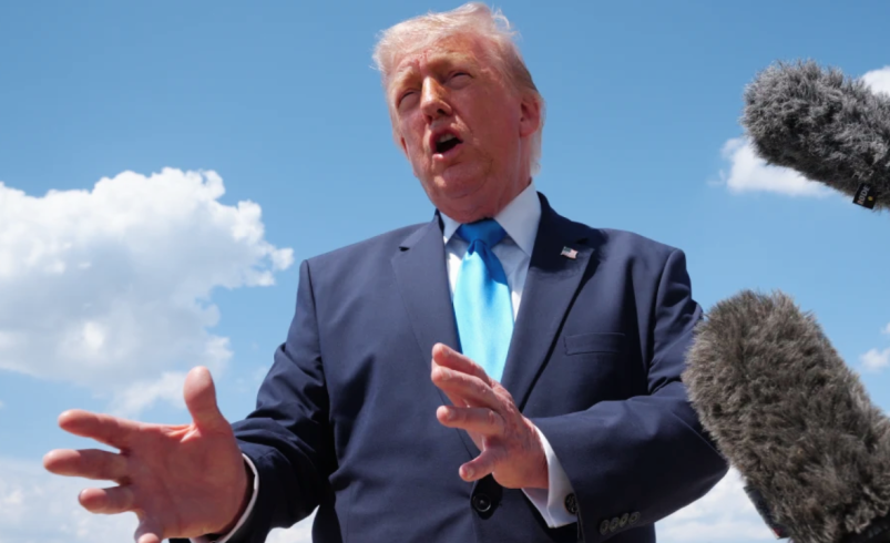 Trump ameaça novo ataque contra o Irã