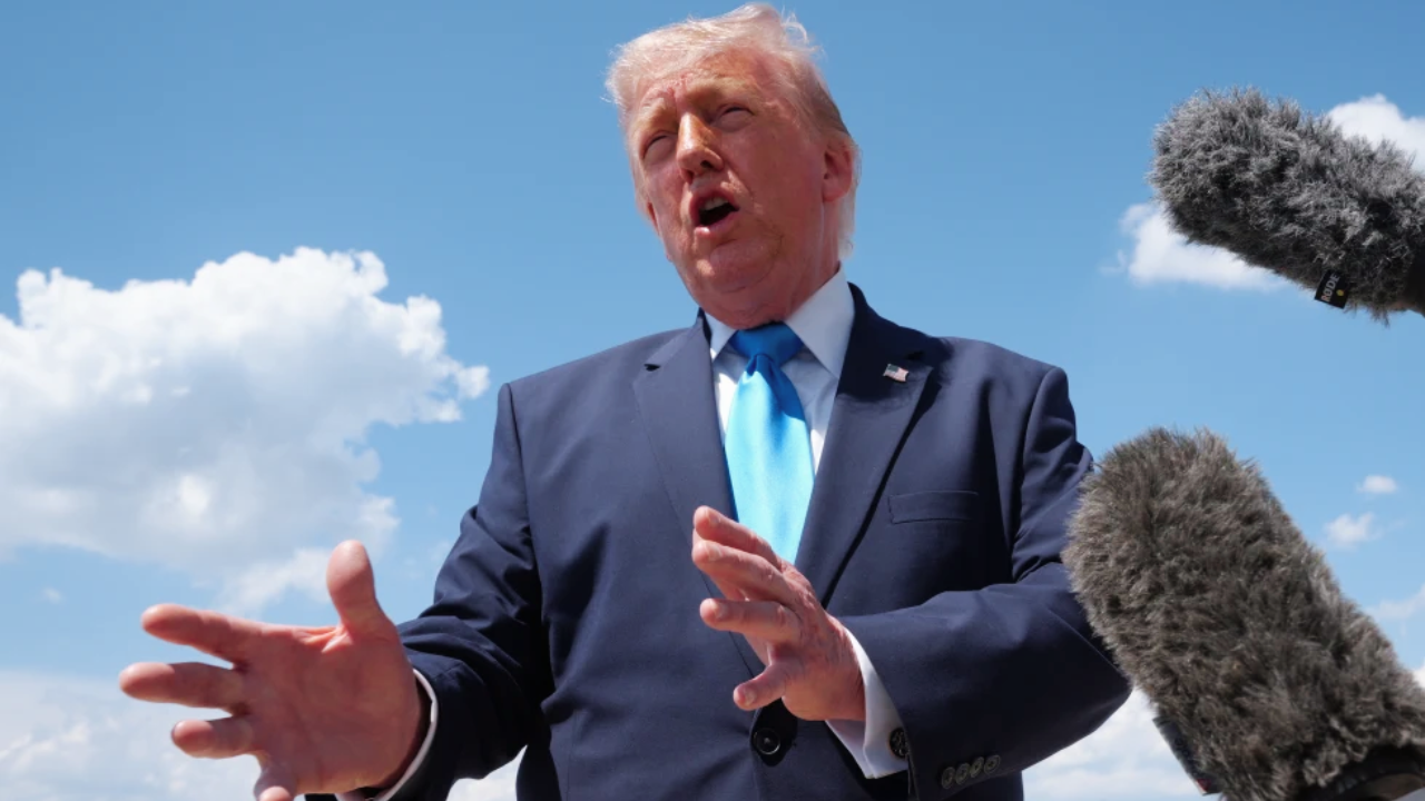 Trump ameaça novo ataque contra o Irã