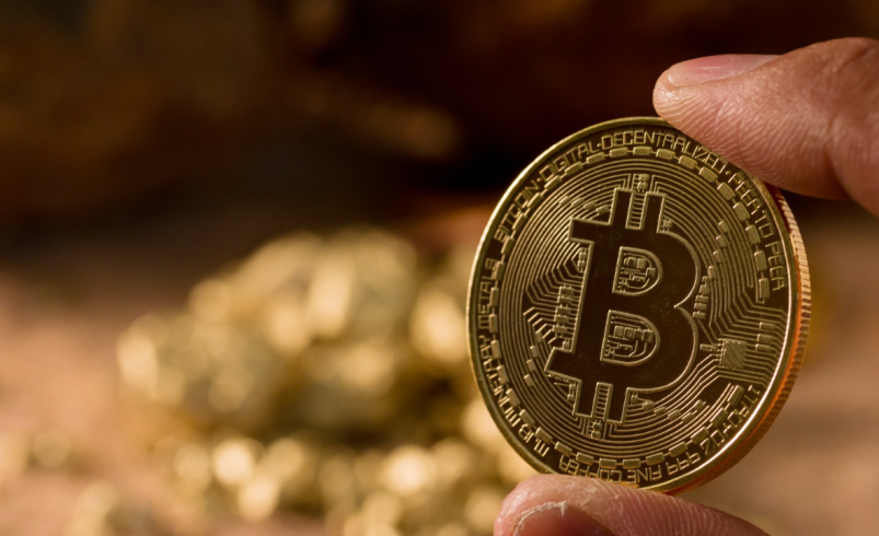 Bitcoin testa compradores abaixo de US$ 75 mil