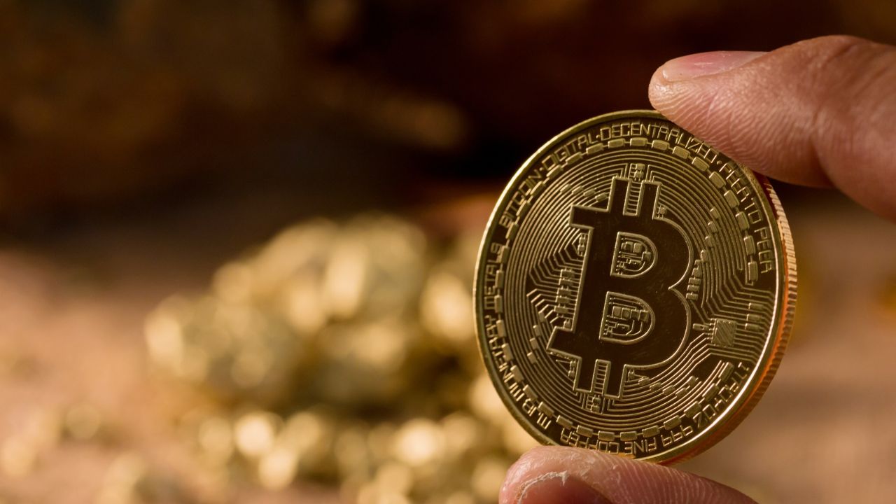 Bitcoin testa compradores abaixo de US$ 75 mil