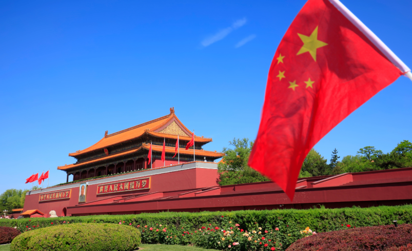 China- indústria estagna sob choque energético