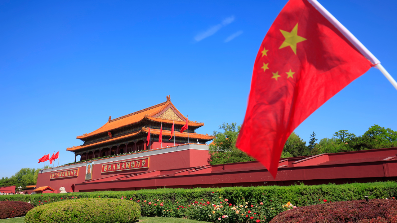China- indústria estagna sob choque energético