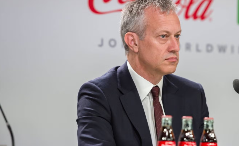 Coca-Cola avalia listar Hindustan Coca-Cola na Índia