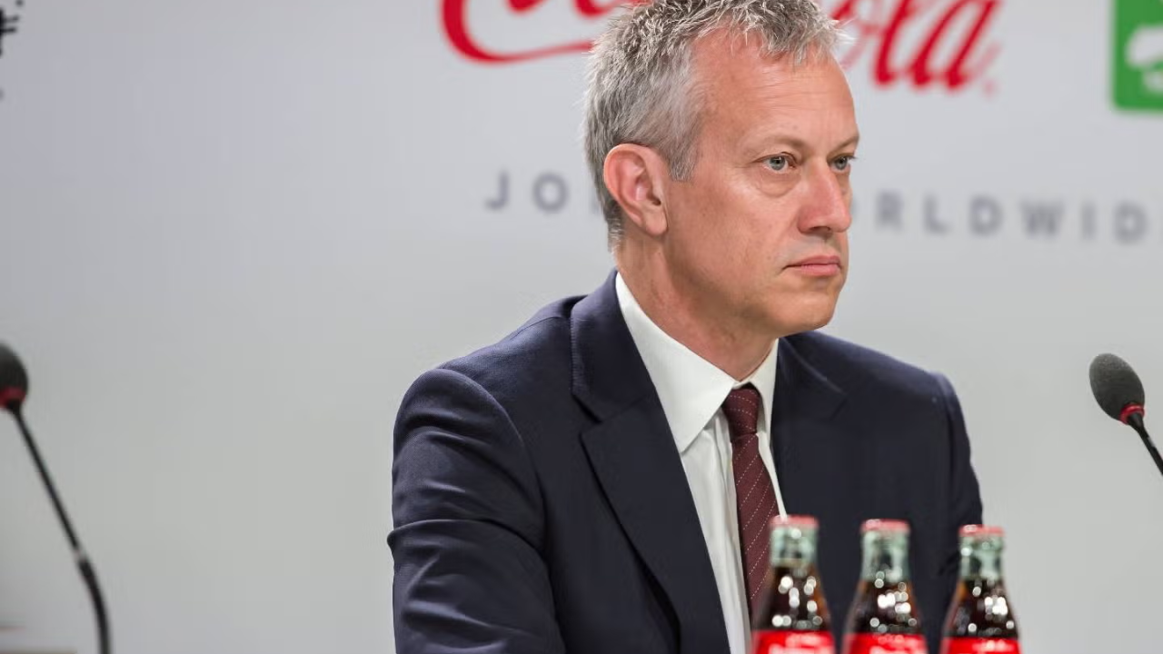 Coca-Cola avalia listar Hindustan Coca-Cola na Índia