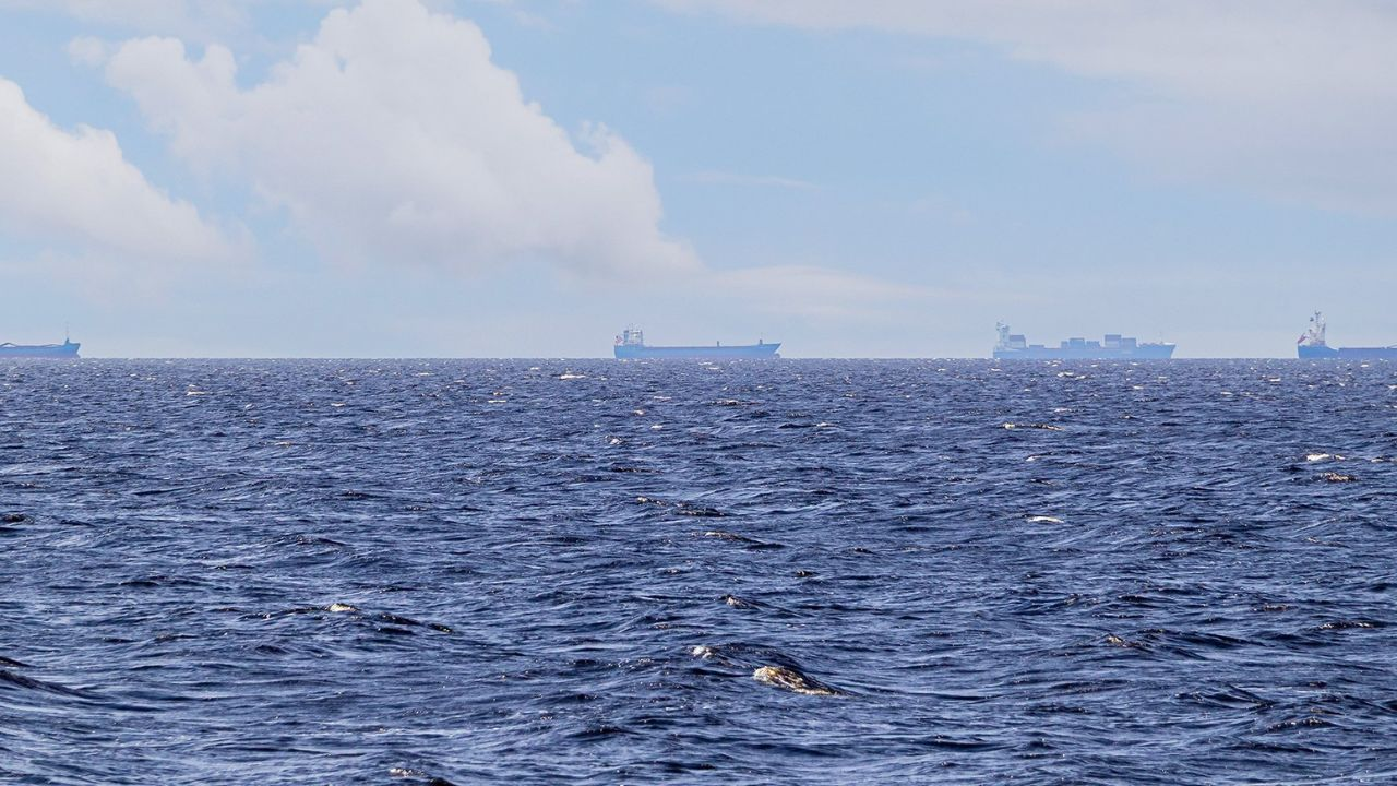 ONU inicia evacuação de marinheiros em Hormuz
