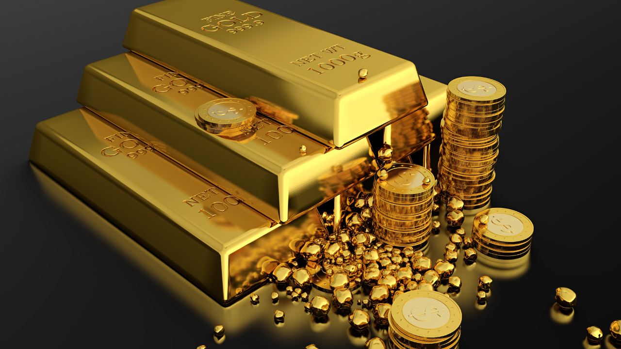 Ouro cai após sinal restritivo do Fed
