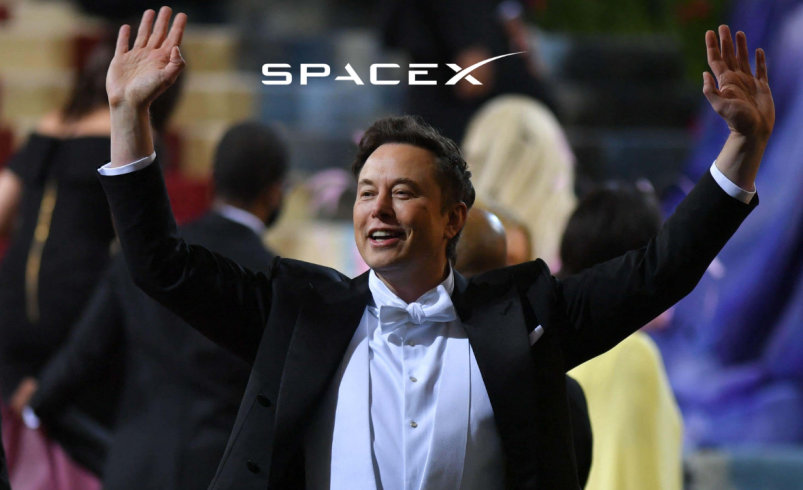 SpaceX supera Amazon em valor de mercado após sessão muito volátil