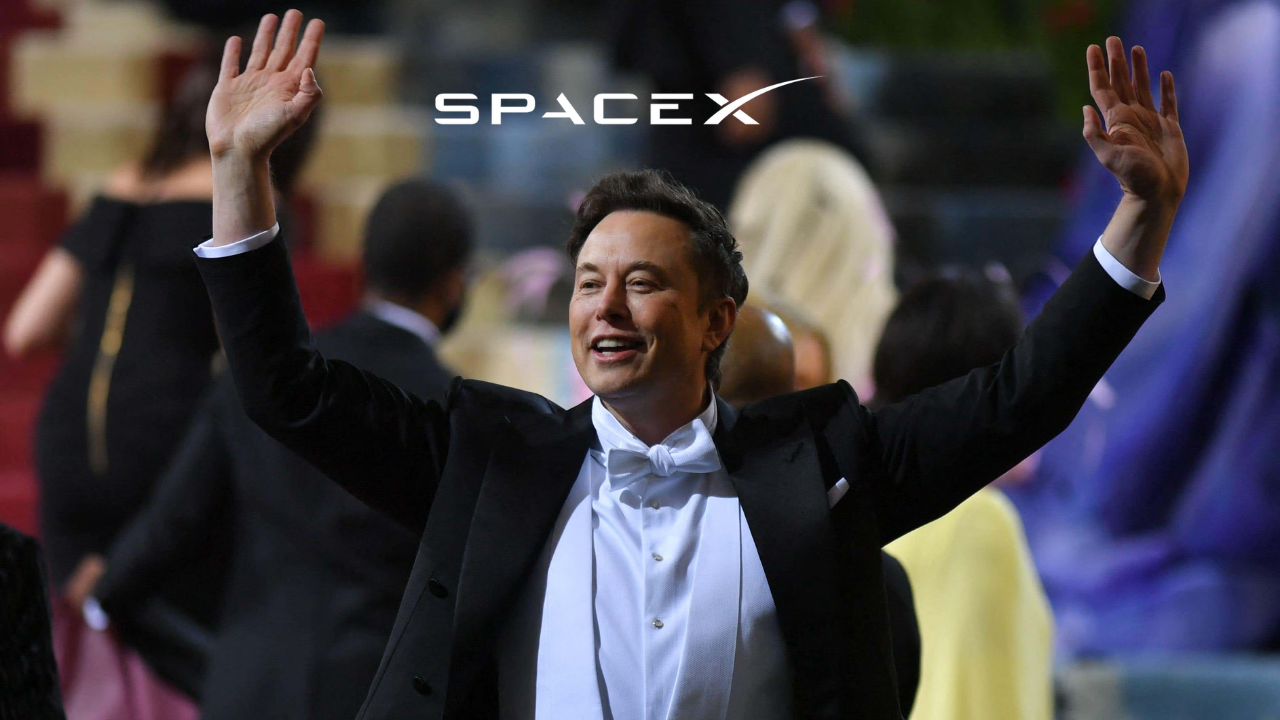 SpaceX supera Amazon em valor de mercado