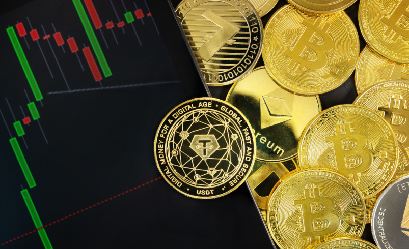 Stablecoins e tokenização superam Bitcoin
