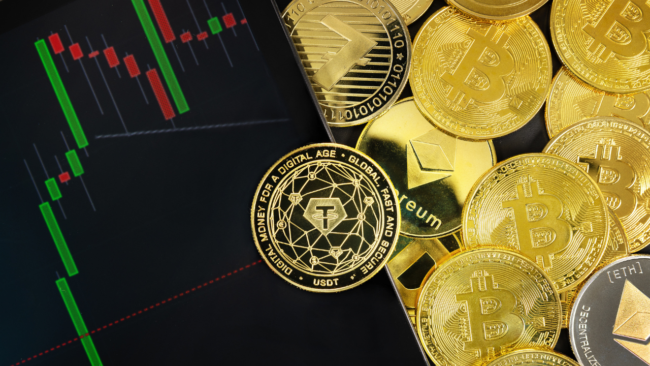 Stablecoins e tokenização superam Bitcoin