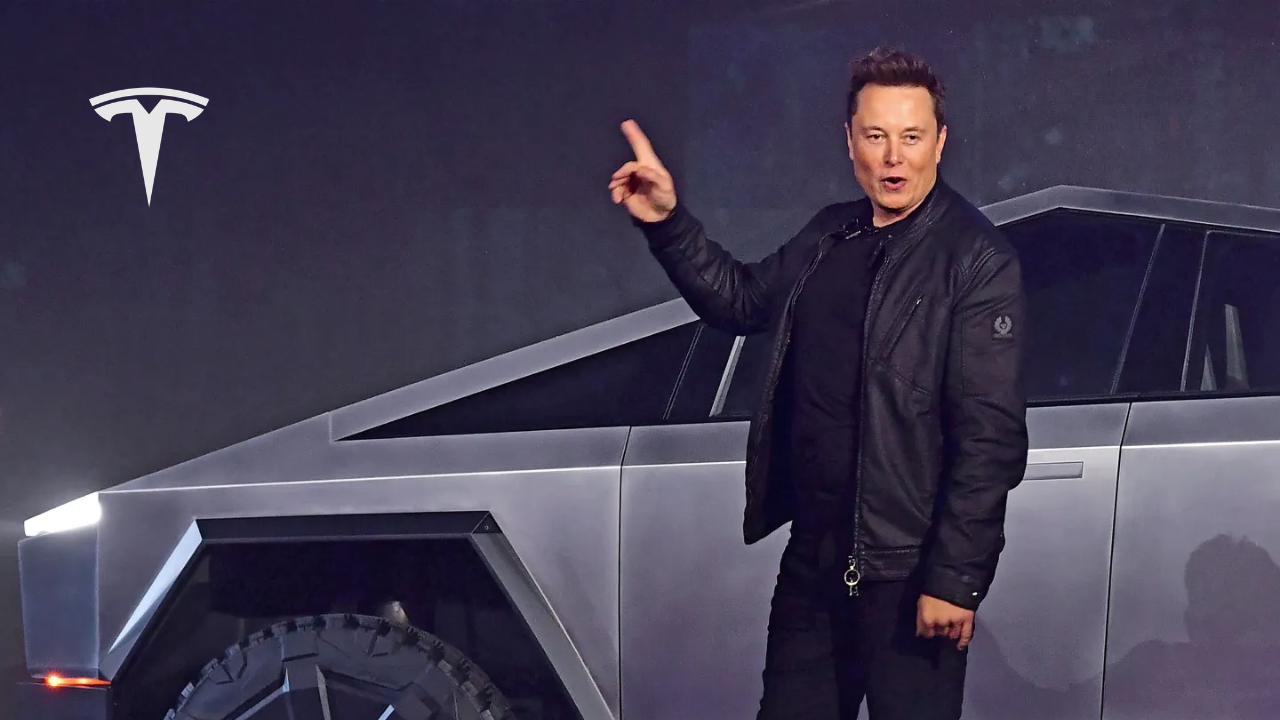 Tesla entrega Cybertruck de US$ 59.990