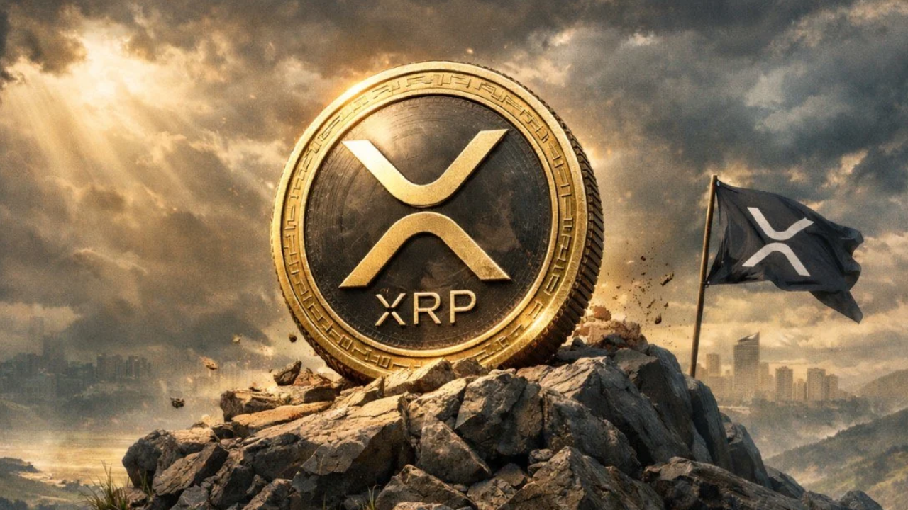XRP testa suporte crítico com anúncio do SBI