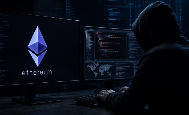 Ethereum concentra US$ 332 mi em perdas com hacks