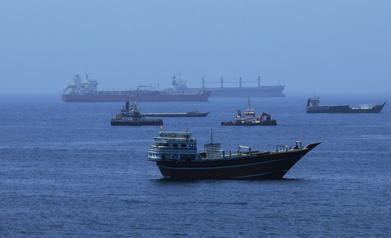 Hormuz reacende alerta energético global