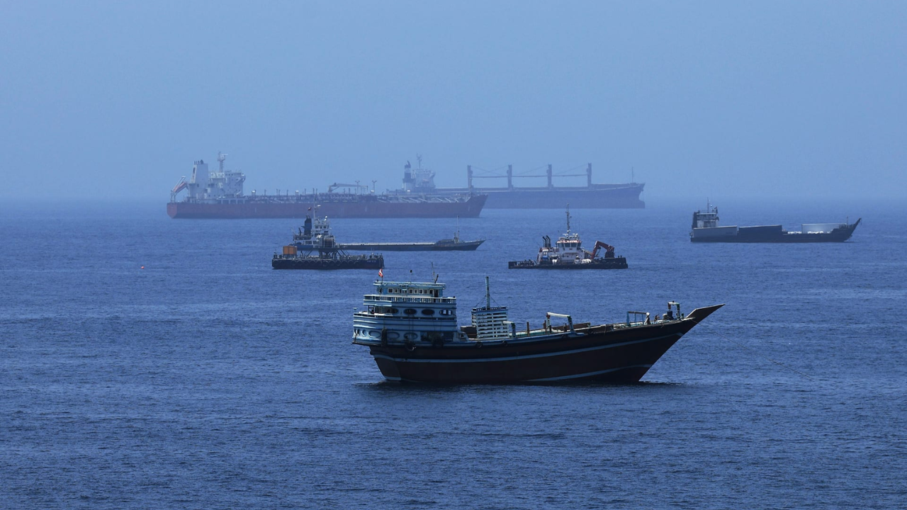 Hormuz reacende alerta energético global