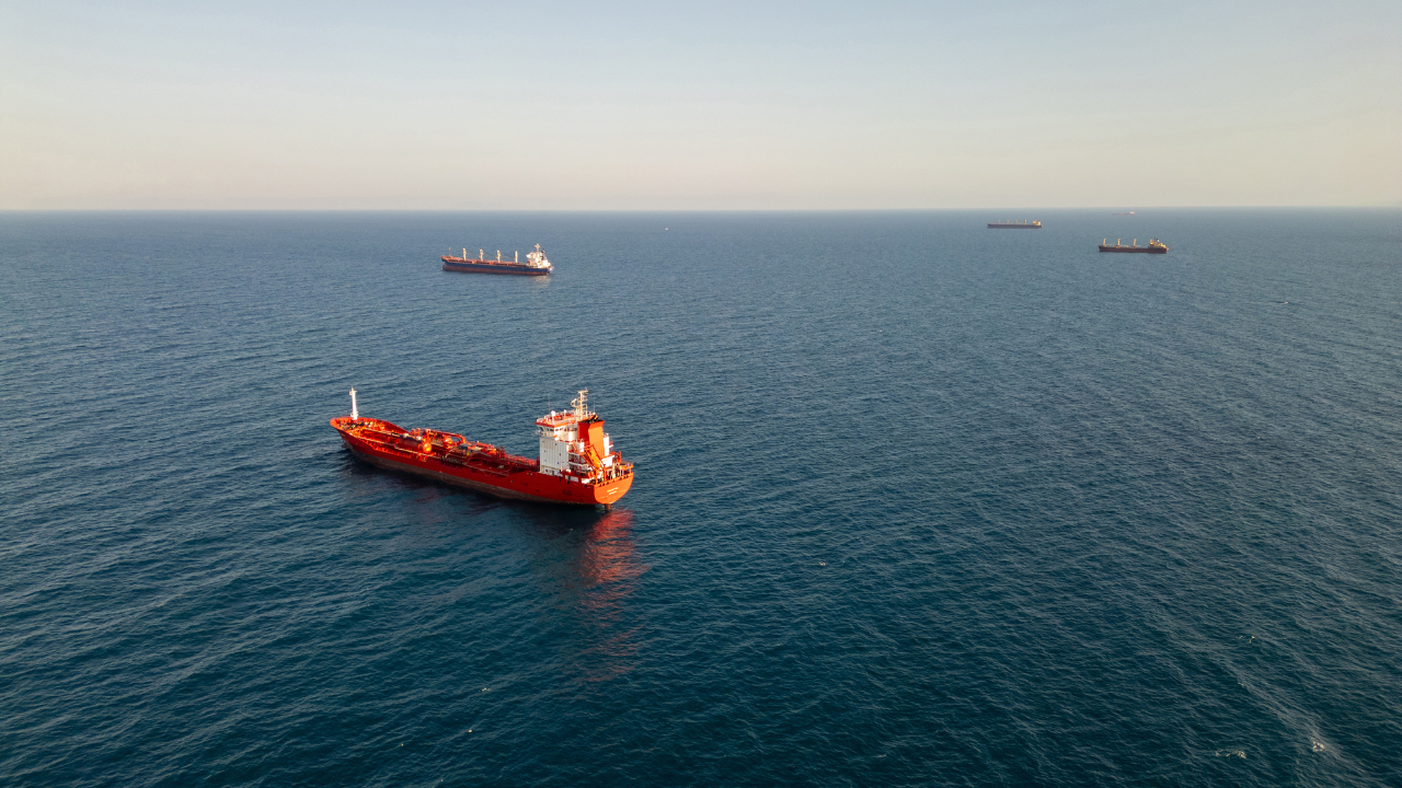 Irã intercepta seis navios no Estreito de Ormuz