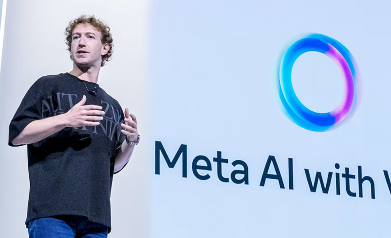 Meta acelera plano de IA com 6,5 GW de capacidade computacional prevista em 2026