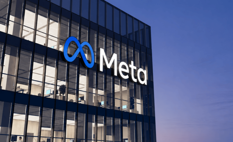 Meta cai após lucro abaixo do esperado e nova alta dos gastos com IA